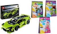 LEGO Technic Lamborghini Huracn Tecnica Toy Car Model Kit Racing Car Building