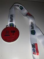 First Lego League Challenge Rare Championship Finalist Medal