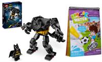 LEGO DC Batman Mech Armour 76270 Hero Toy for Kids Collectible Set Creative Gift