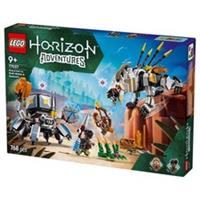 LEGO Horizon Adventures Aloy & Varl vs. Shell-Walker & Sawtooth