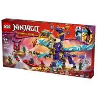 LEGO NINJAGO Arc Dragon of Focus NEW 2025