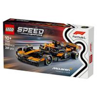 LEGO Speed Champions McLaren F1 Team MCL38 Formula 1 NEW 2025