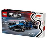 LEGO Speed Champions Williams Racing FW46 F1 Formula 1 NEW 2025