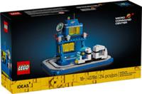 LEGO IDEAS 40786 MICRO COMMAND CENTRE New Sealed Sent Securely Boxed Next Day