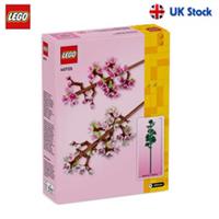 LEGO 40725 Icons Cherry Blossom Flowers Set Age 8+ 430pcs Gift