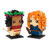 LEGO BrickHeadz Moana & Merida (40621)