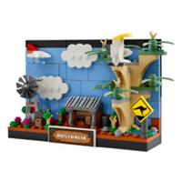 LEGO Creator Australia Postcard (40651)