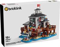 LEGO BRICKLINK DESIGNER PROGRAM SERIES 3 HARBOURMASTERS OFFICE 910040 New Sealed