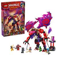 Lego Ninjago 71832 Thunderfang Dragon of Chaos