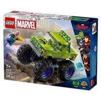 LEGO Marvel The Hulk Truck vs Thanos NEW 2025