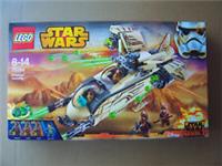 LEGO - Star Wars - WOOKIEE GUNSHIP - 75084 - New & Sealed