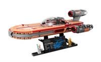LEGO Star Wars Luke Skywalker's Landspeeder 75341 - Unopened Bags - Damaged Box