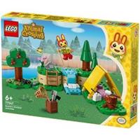 LEGO Animal Crossing Bunnie's Outdoor Activities NEW 2024
