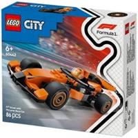 LEGO City F1 Driver McLaren Race Car NEW 2024 Ages 6+