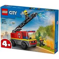 LEGO City Fire Engine NEW 2025