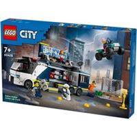 LEGO City Police Mobile Crime Lab Truck 60418 NEW 2024