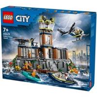 LEGO City Police Prison Island 60419 NEW 2024
