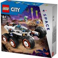 LEGO City Space Explorer Rover and Alien Life 60431 NEW 2024