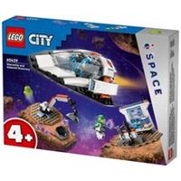 LEGO City Spaceship and Asteroid Discovery 60429 NEW 2024