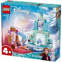 LEGO Disney Princess Elsa's Frozen Castle NEW 2024