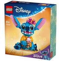 LEGO Disney Stitch Set New Building Toy for Kids Disney Collectible