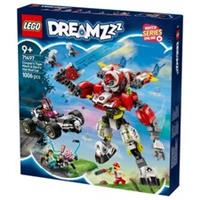 LEGO DREAMZzz Coopers Tiger Mech & Zeros Hot Rod Car NEW 2025
