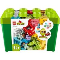 LEGO Duplo Brick Box Classic DELUXE 85 Piece Building Set 10914 Ages 18 Months+