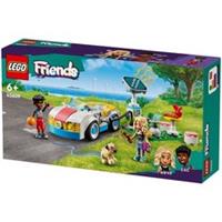 LEGO Friends Electric Car and Charger NEW 2024