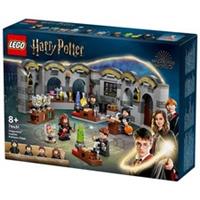 LEGO Harry Potter Hogwarts Castle Potions Class