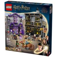LEGO Harry Potter Ollivanders & Madam Malkin's Robes NEW