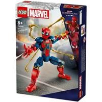 LEGO Marvel Iron Spider-Man Construction Figure 76298 NEW 2024
