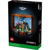 LEGO Minecraft The Crafting Table 21265 NEW