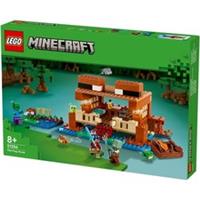 LEGO Minecraft The Frog House 21256 NEW 2024