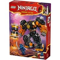 LEGO Ninjago Cole's Elemental Earth Mech 71806 NEW 2024