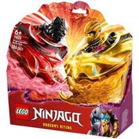 LEGO NINJAGO Dragon Spinjitzu Battle Pack NEW 2025