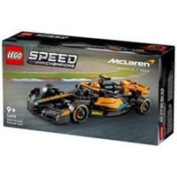 LEGO Speed Champions 2023 McLaren Formula 1 Team NEW 2024