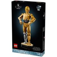 LEGO Star Wars C-3PO Buildable Figure NEW 2024