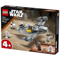 LEGO Star Wars Mando and Grogus N-1 Starfighter NEW 2025