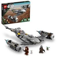 LEGO Star Wars The Mandalorians N-1 Starfighter 411 Piece Set 75325 for Ages 9+