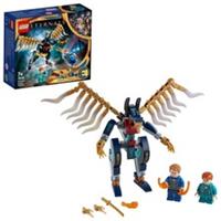 LEGO Super Heroes Marvel Eternals Aerial Assault 133 Piece Building Set 76145 7+