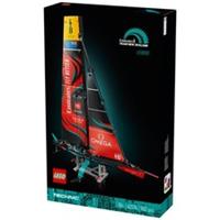 LEGO Technic Emirates Team New Zealand AC75 Yacht NEW