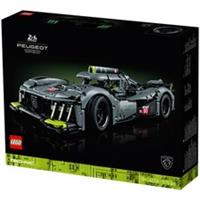 LEGO Technic Le Mans 24 Hour PEUGEOT 9X8 Hybrid Hypercar