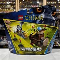 LEGO 70136 Legends of Chima Speedorz Banana Bash New & Sealed Retired Set