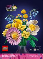 Lego Botanicals 10347 Petite Sunny Bouquet Buildable Gift for Ages 9+