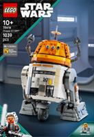Lego Star Wars 75416 Chopper (C1-10P) Astromech Droid for Ages 10 & Up