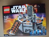 LEGO - Star Wars CARBON-FREEZING CHAMBER - 75137 - New & Sealed