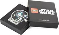LEGO JANGO FETTS FIRESPRAY CLASS STARSHIP COIN 5009550 New Sealed Sent Boxed