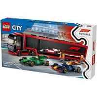 LEGO City F1 Truck RB20 AMR24 F1 Formula 1 Cars NEW 2025
