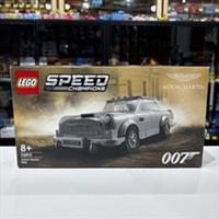 LEGO 76911 Speed Champions Aston Martin DB5 James Bond New & Sealed Retired Set
