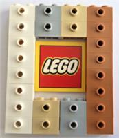 LEGO Brick 1x2 with Stud on One Side (Packs of 8) Choose Colour - Design 86876
